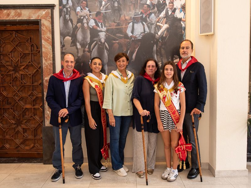 Fotogalería de la segunda Entrada de Toros y Caballos de Segorbe