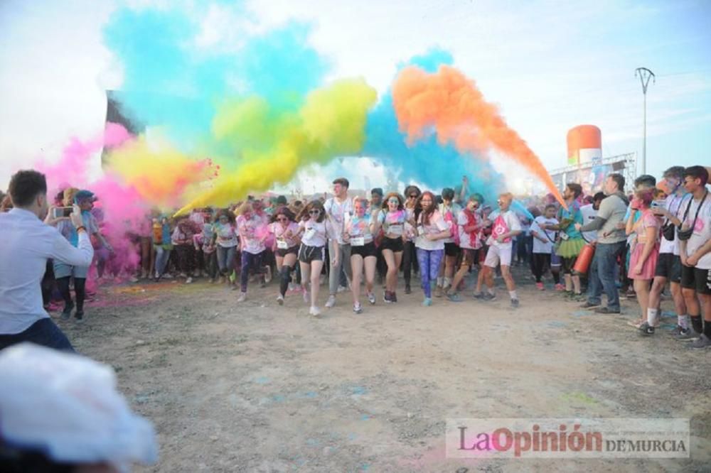 Holi Life en Cabezo de Torres (II)