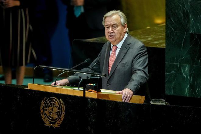 La ONU exige una regulación global de la IA para reducir sus riesgos