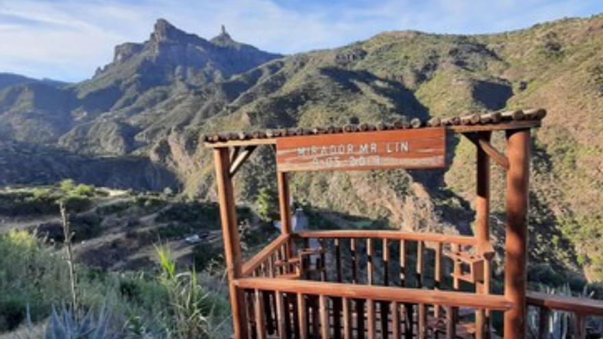 El mirador de Gran Canaria que está siendo una sensación esta Semana Santa