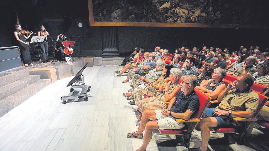 Gairebé 30 gironins donen el seu cos a la ciència cada any