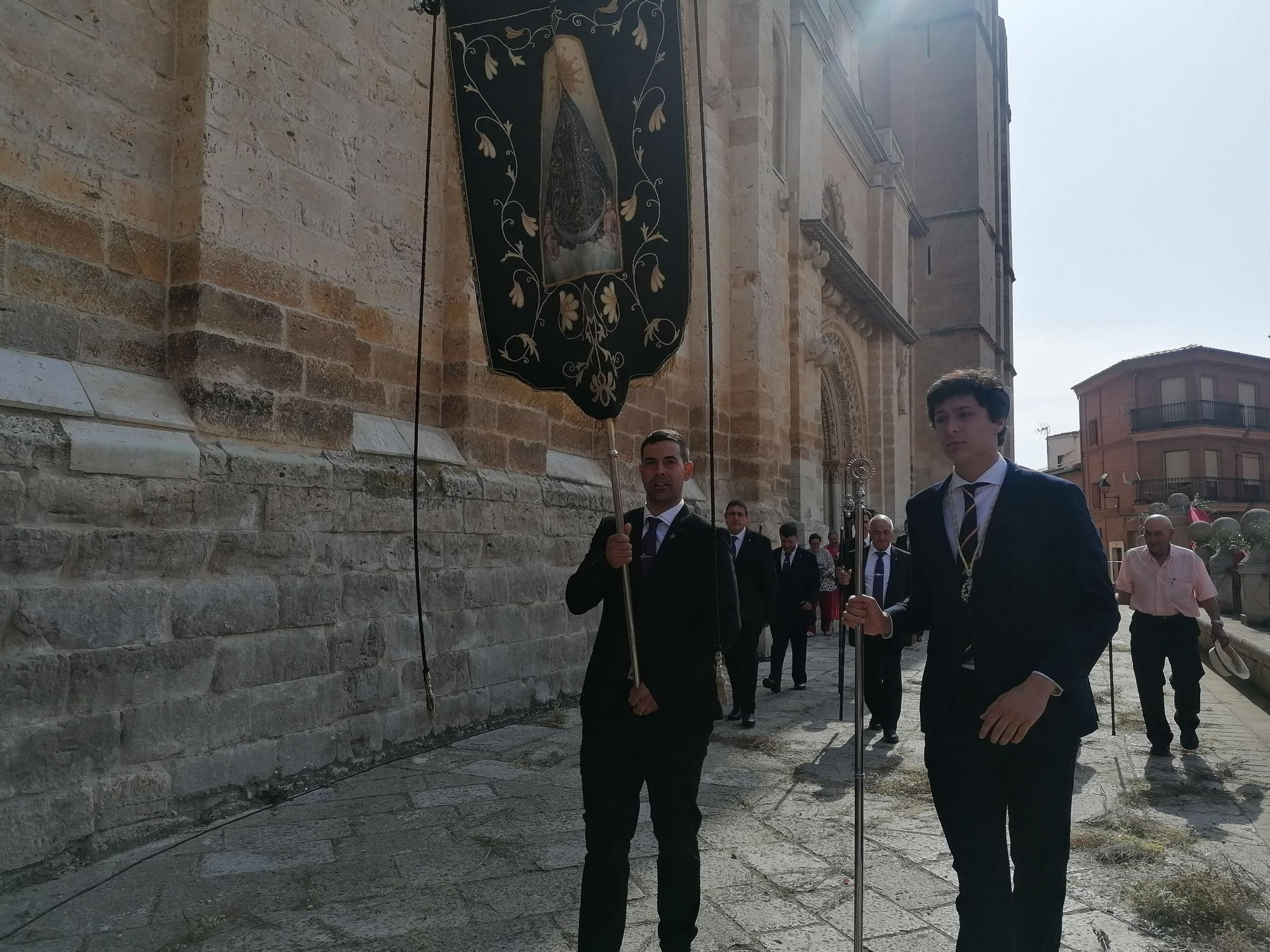 GALERÍA | El Corpus Christi de Toro, entre altares