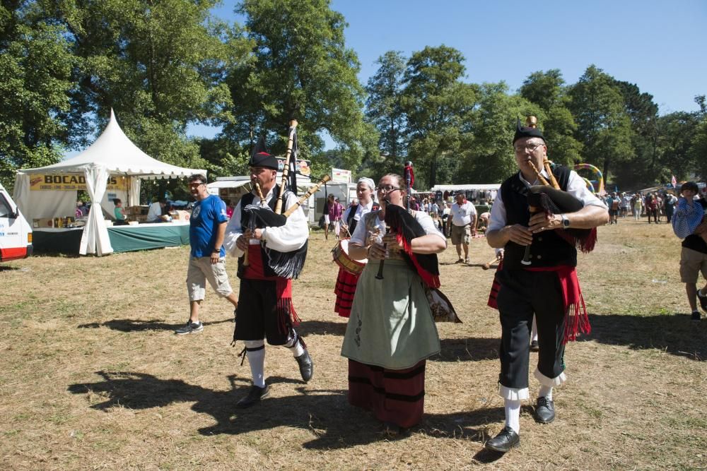 Fiestas de San Timoteo en Luarca