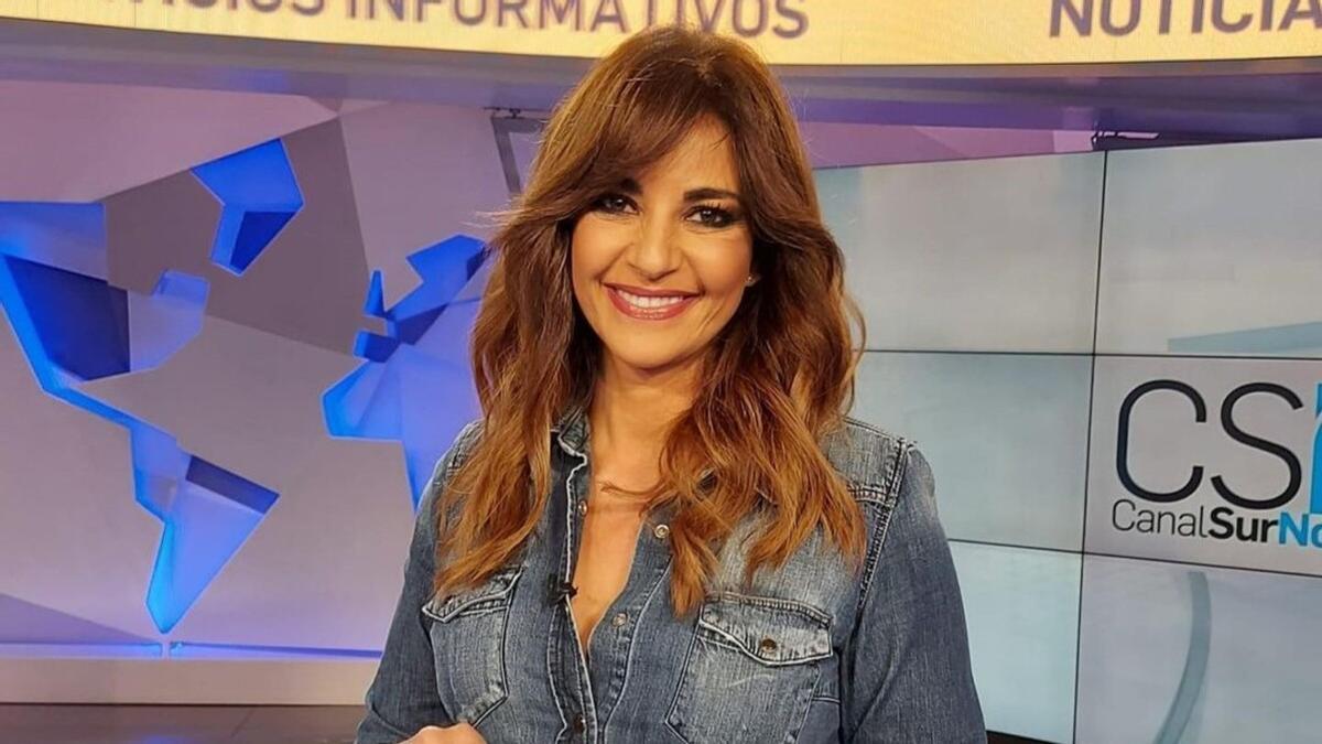 Mariló Montero en Canal Sur.