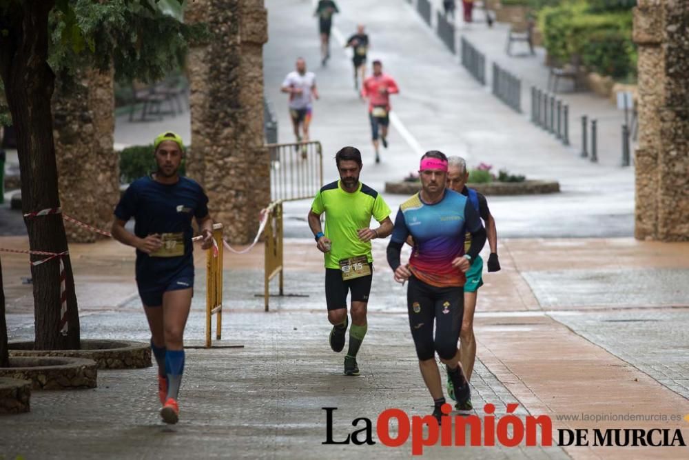 Vuelta al Santuario Calasparra