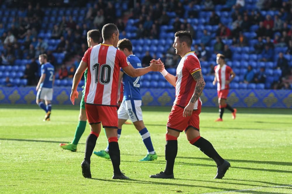 Oldham Athletic - Girona FC