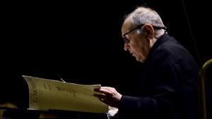 amargets32824633 composer ennio morricone  of italy  performs on stage at the160726122945