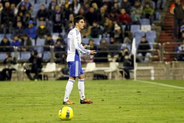 Galería del Real Zaragoza-Sevilla