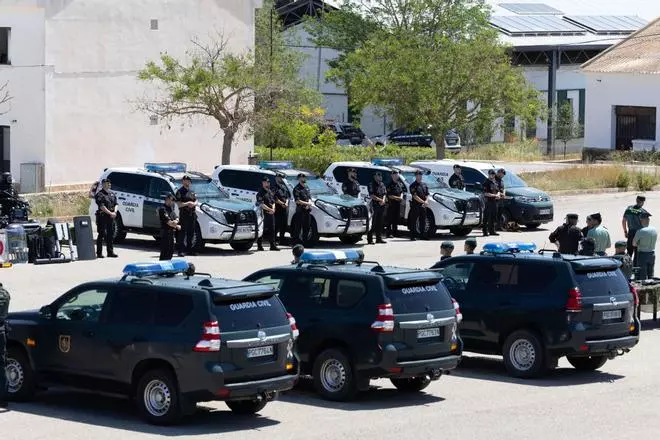 La familia del dj italiano fallecido en Ibiza acusa a la Guardia Civil de homicidio