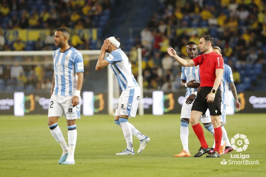 LaLiga SmartBank | Las Palmas-Málaga CF