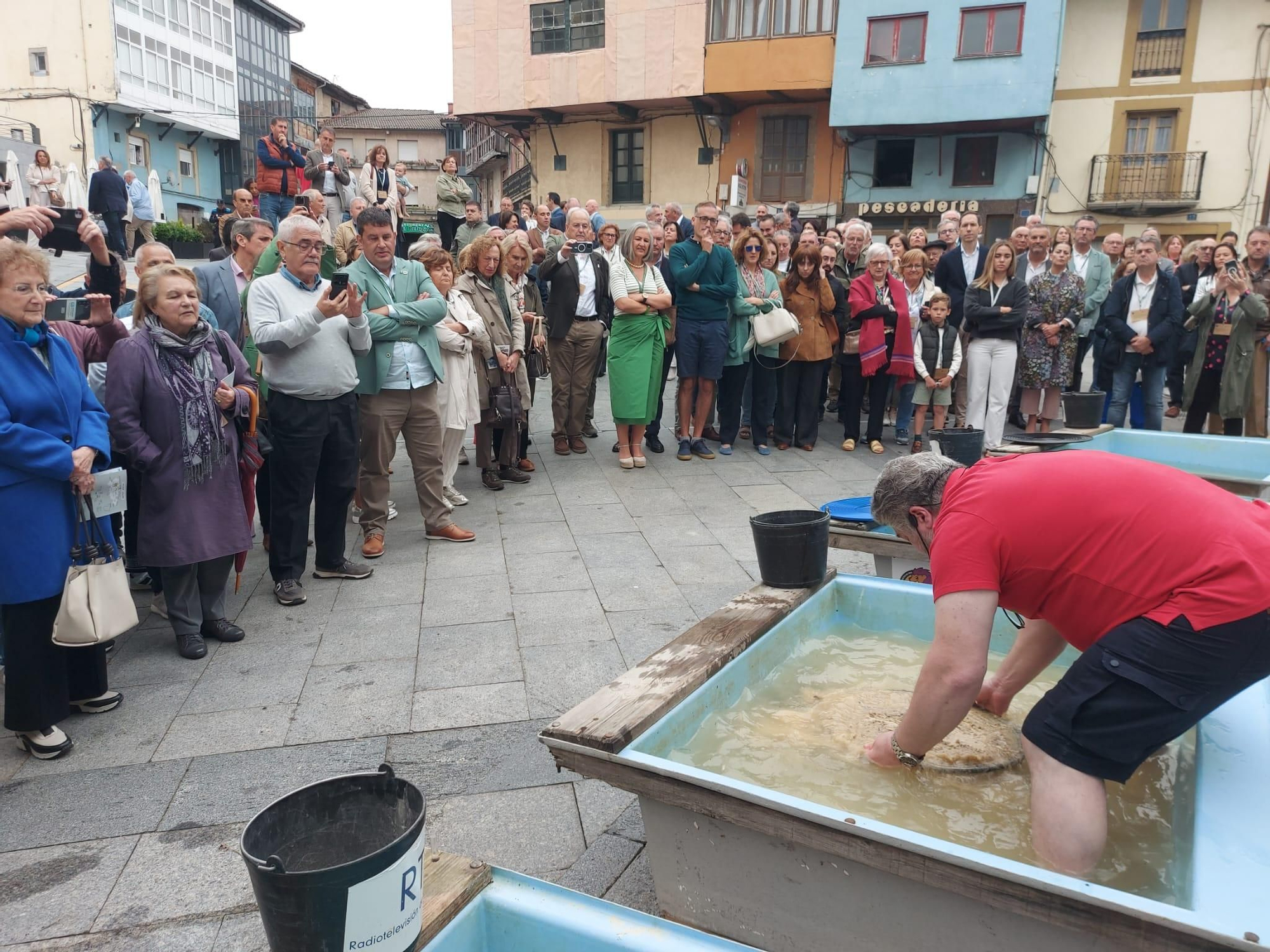 En imágenes: Así fue el XIV Encuentro de Pueblos Ejemplares, que se celebró en Tineo