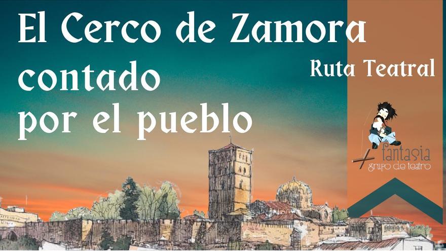 Ruta teatral - El cerco contado por el pueblo