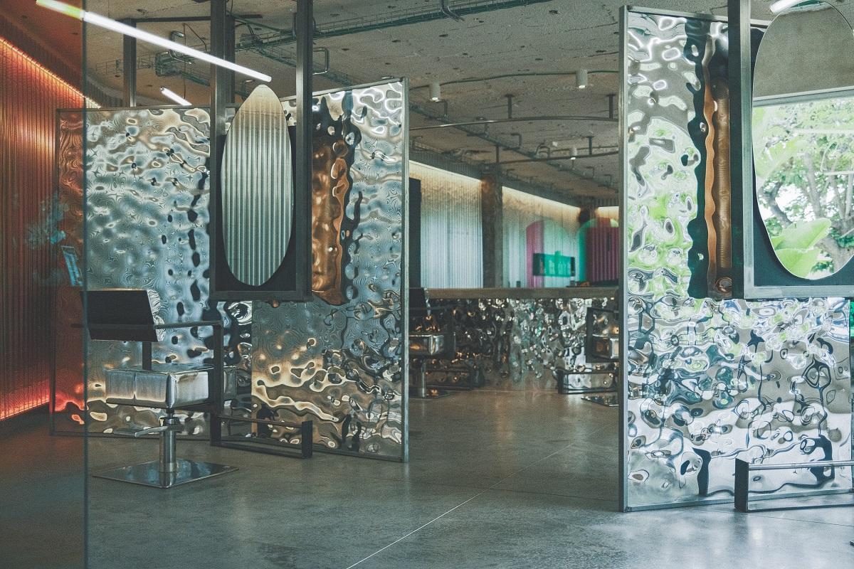 Oculto Hair Club en Marbella.