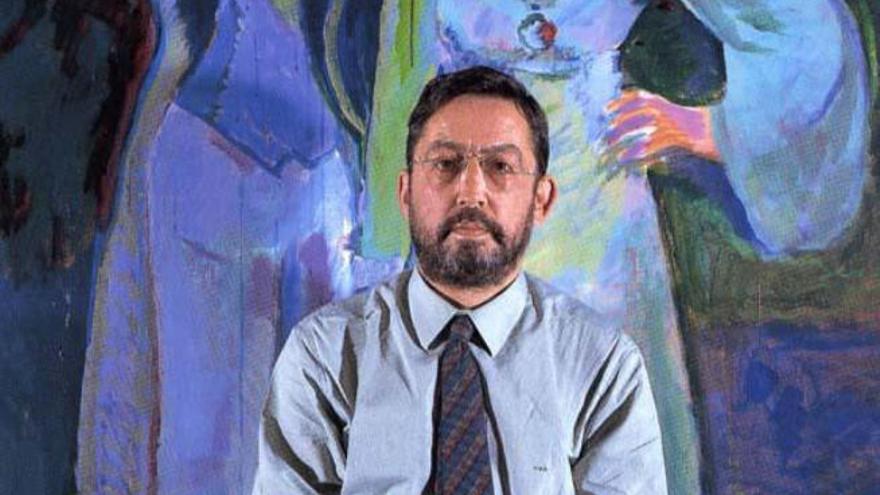 Juan Antonio Aguirre, pintor