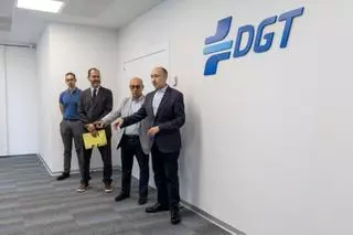 Las claves de la nueva sede de Tráfico en Ranillas: más espacio para los exámenes de conducir y ayuda para los trámites en línea
