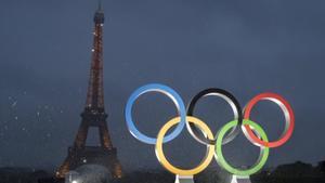 París prepara los Juegos Olímpicos
