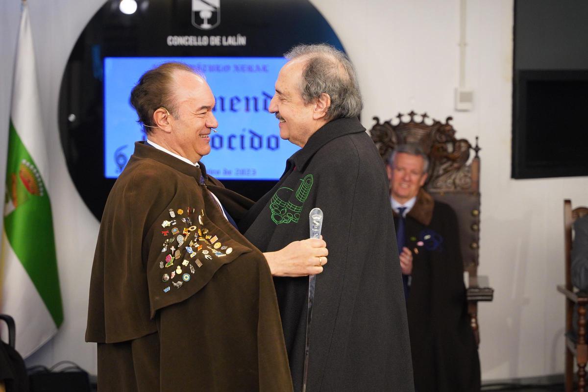 Las mejores imágenes de la LV Feira do Cocido de Lalín