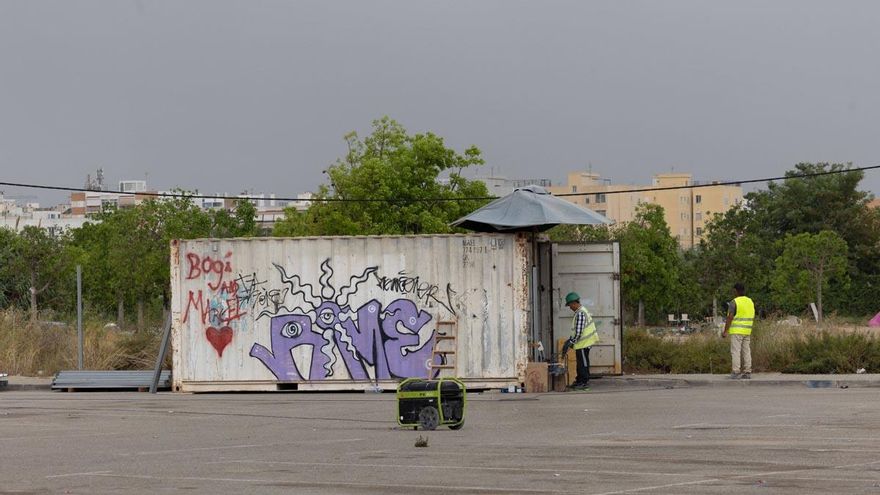 Ibiza inicia las obras del centro de baja exigencia de es Gorg