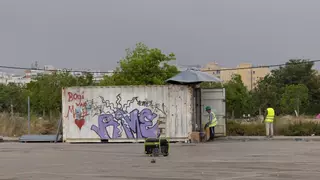 Ibiza inicia las obras del centro de baja exigencia de es Gorg
