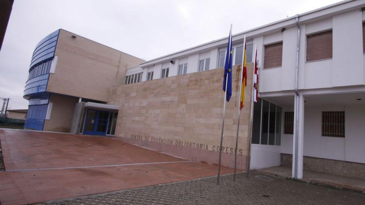 Centro de Educación Obligatoria de Coreses.