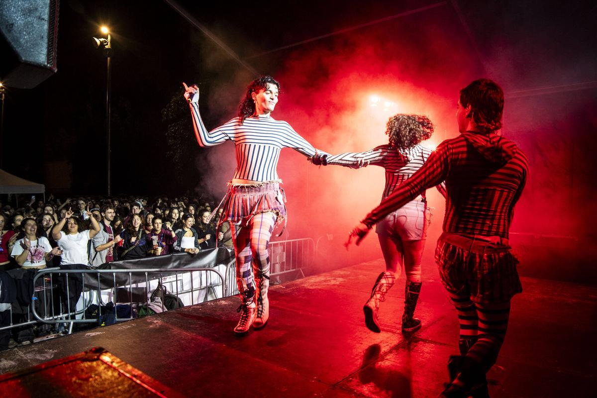 Les millors imatges del concert de Fades a Manresa