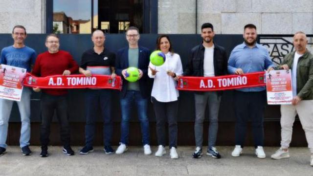 Presentación de la sección. | D.P.