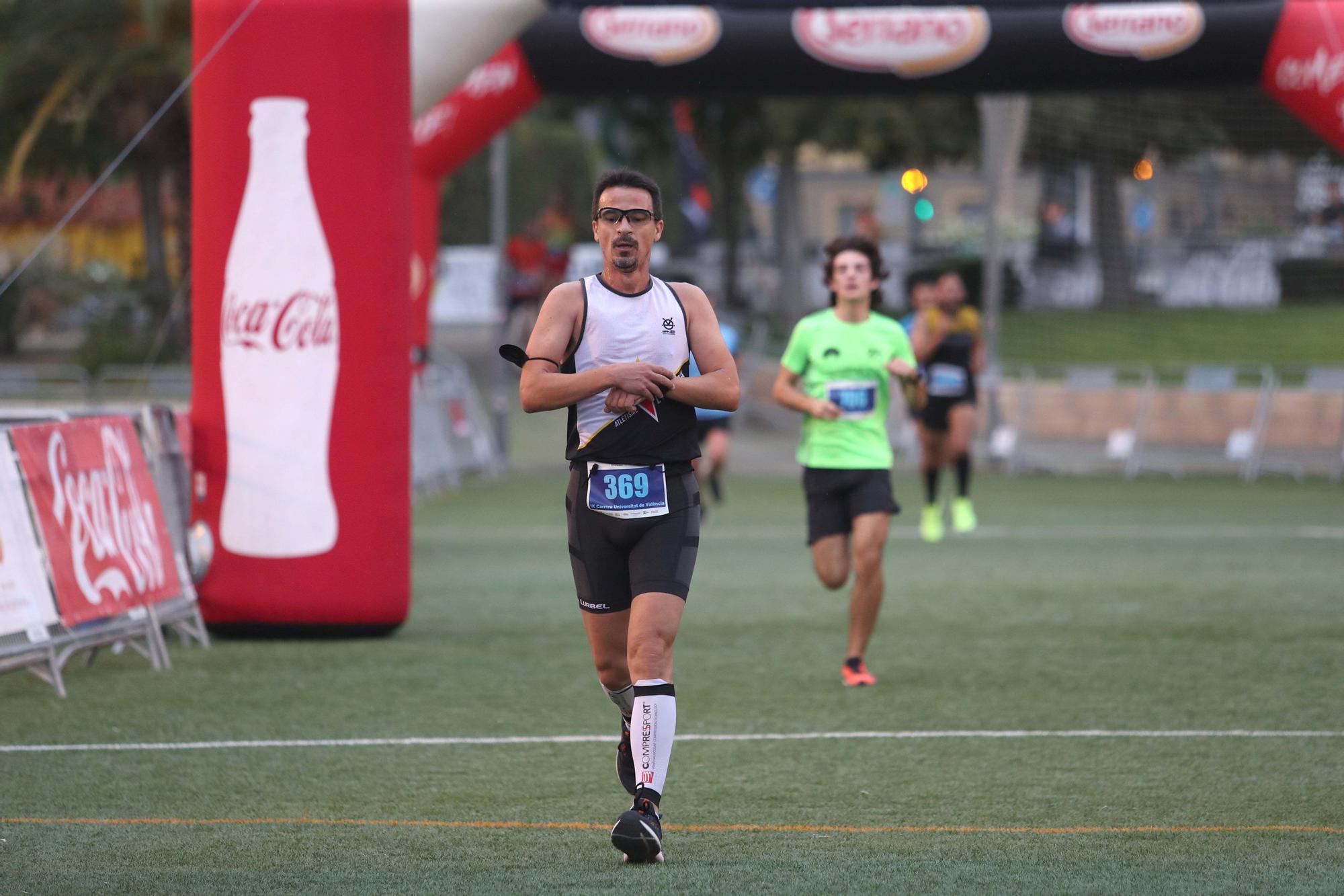 Búscate en la IX Carrera Universitat de València