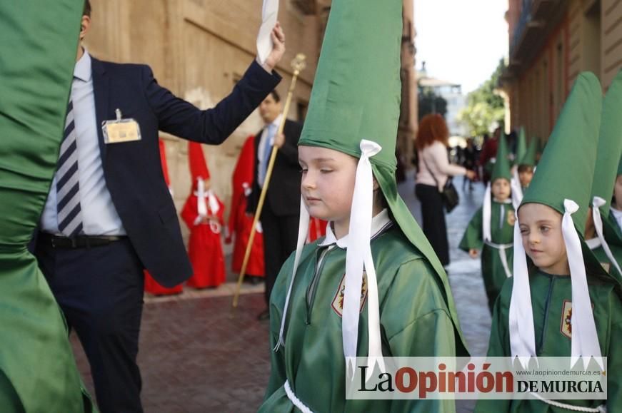 Procesión del Ángel 2017