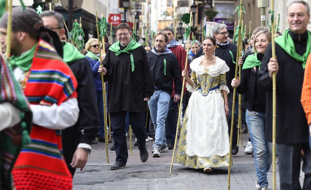 Magdalena 2016: Romeria de les Canyes