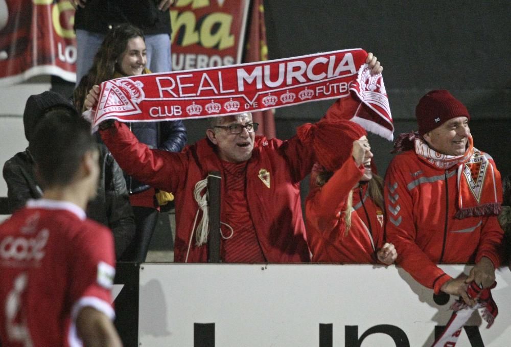 Fútbol: Linense - Real Murcia