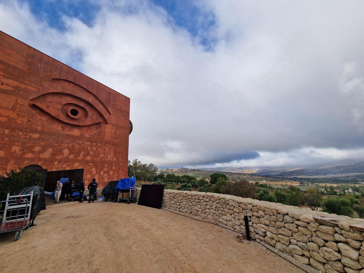 Ronda también ha sido elegido como escenario para rodar 'The Girlfriend'