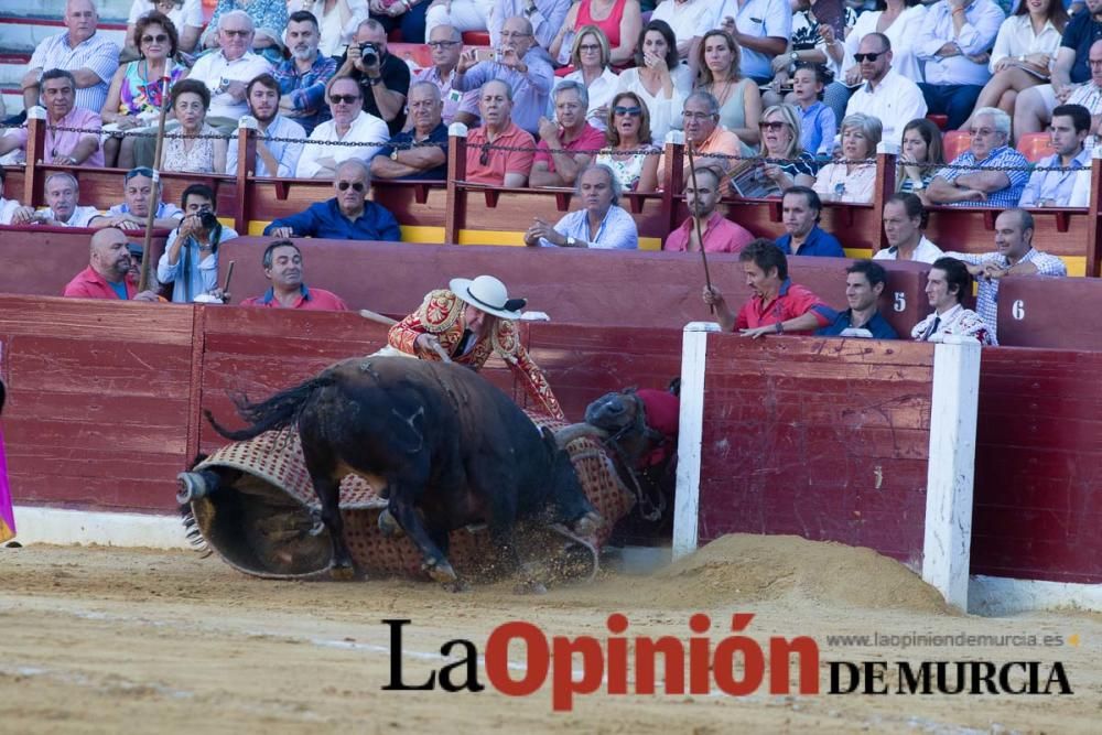 Primera corrida de Feria