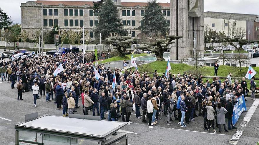 El comité de GKN Vigo se divide ante el ERE y la CIG convoca una semana de huelga