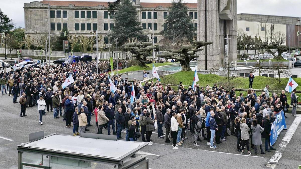 El comité de GKN Vigo se divide ante el ERE y la CIG convoca una semana ...