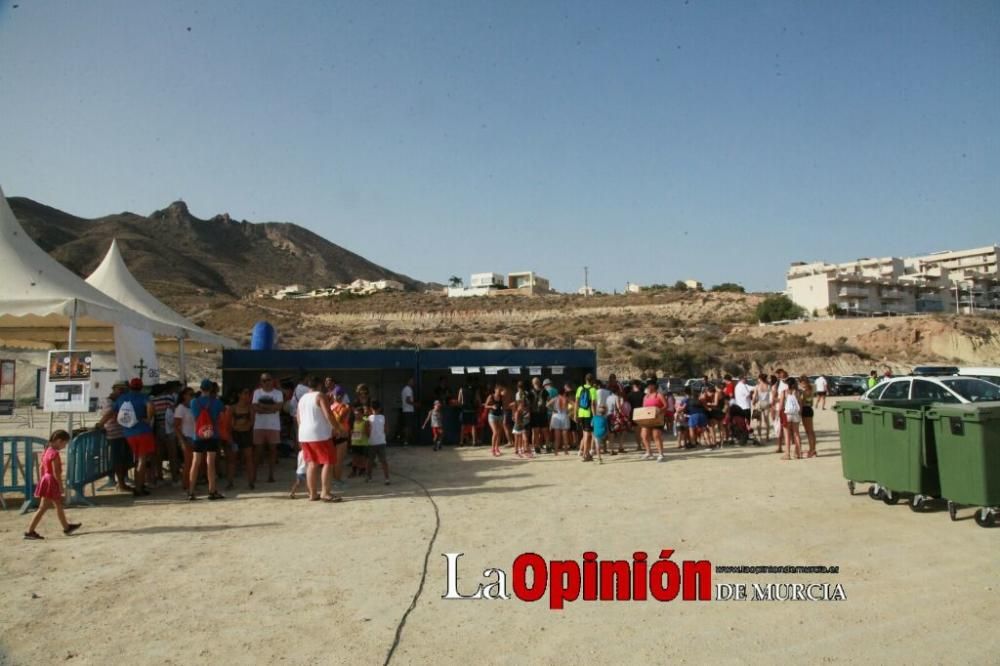 IV Carrera Popular 'Corre con Nosotros' desde Las Gredas de Bolnuevo (Mazarrón)