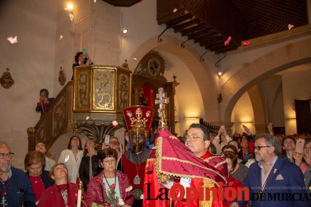 Cruz de impedidos Caravaca