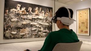 La Vila Casas obre nova etapa i ret homenatge al seu fundador