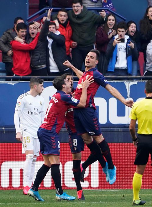 Osasuna - Real Madrid