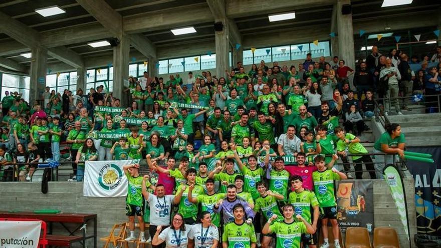 La SAR Opmobility arranca con una victoria por la mínima