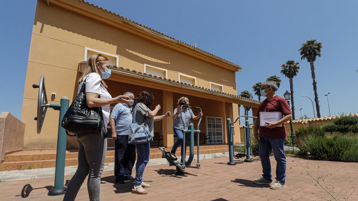 Benimarfull albergará un centro de día para jóvenes dependientes de Alcoy y comarca