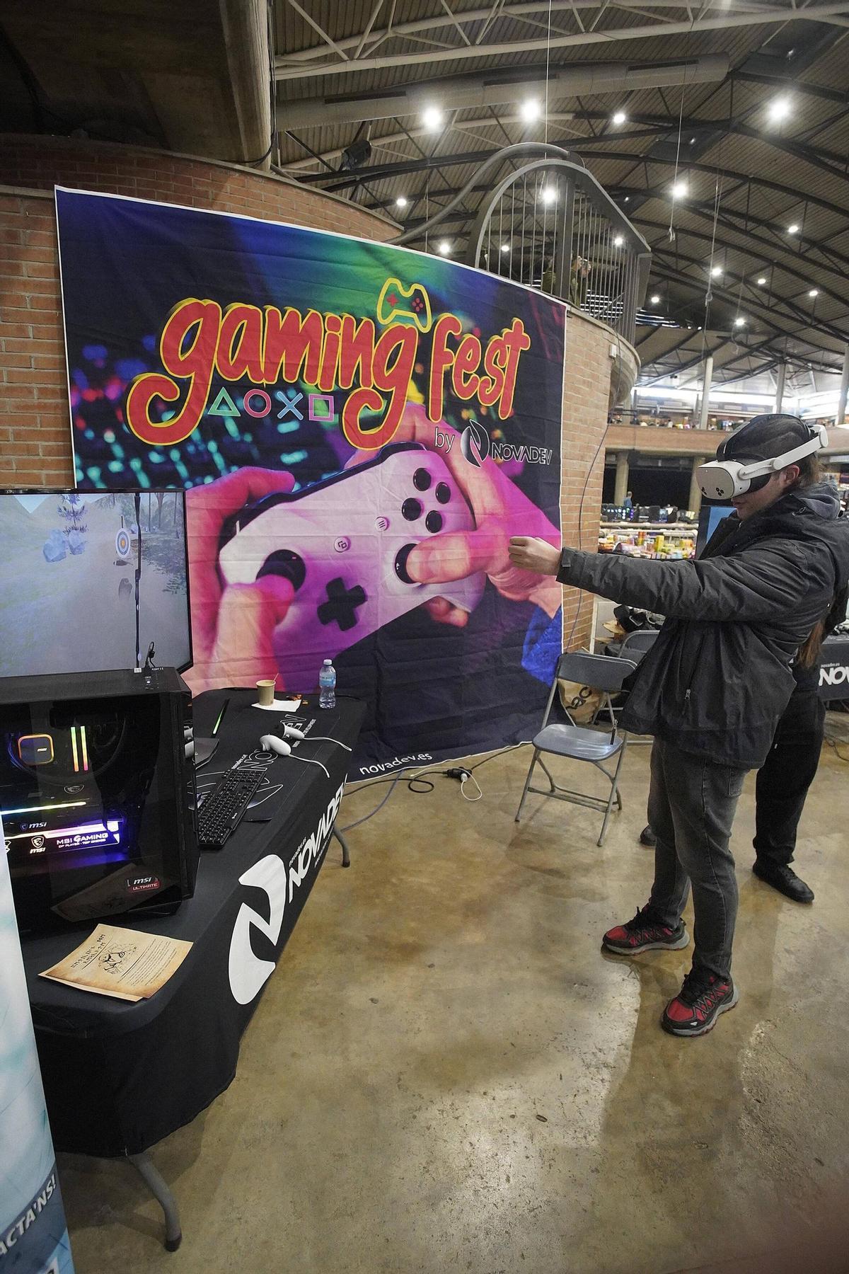 Imatges de la Girotrònica