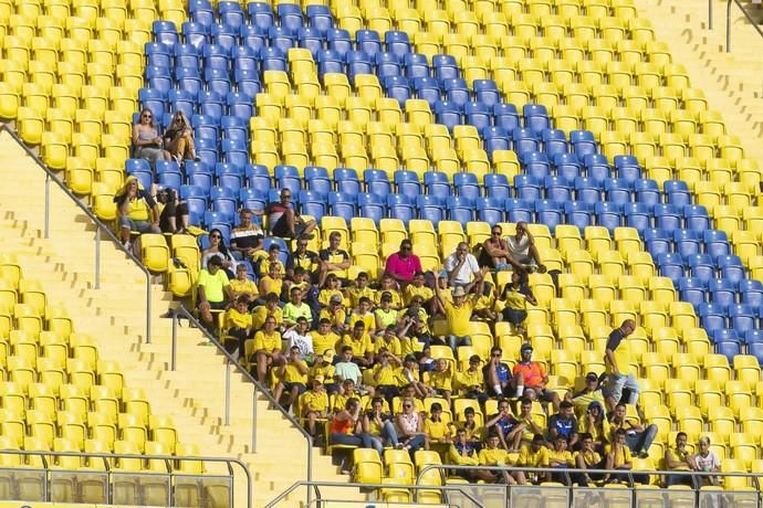 Partido UD Las Palmas - Almería