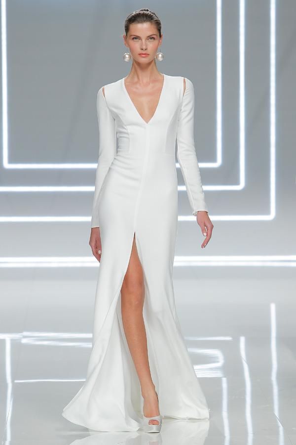 Barcelona Bridal Fashion Week: Rosa Clará