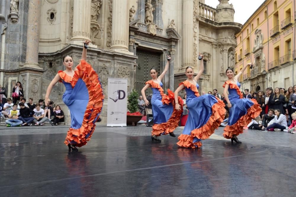 Día de la Danza en Murcia