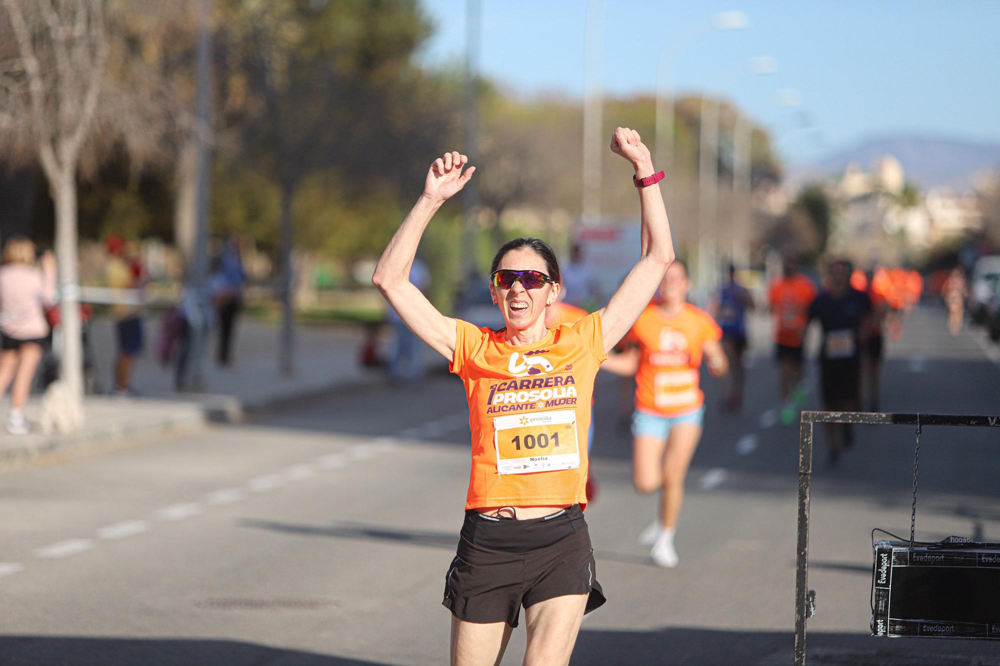 1ª Carrera Prosolia Mujer Alicante