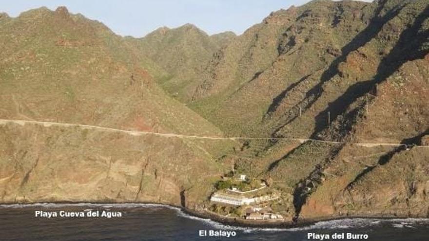 Santa Cruz de Tenerife aprueba una moción del PSOE para garantizar el acceso  a las playas del Balayo