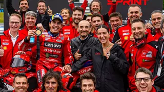 Marc Márquez sigue sometiendo sin piedad al pelotón de MotoGP