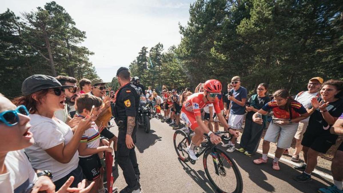 CICLISMO | VUELTA A ESPAÑA