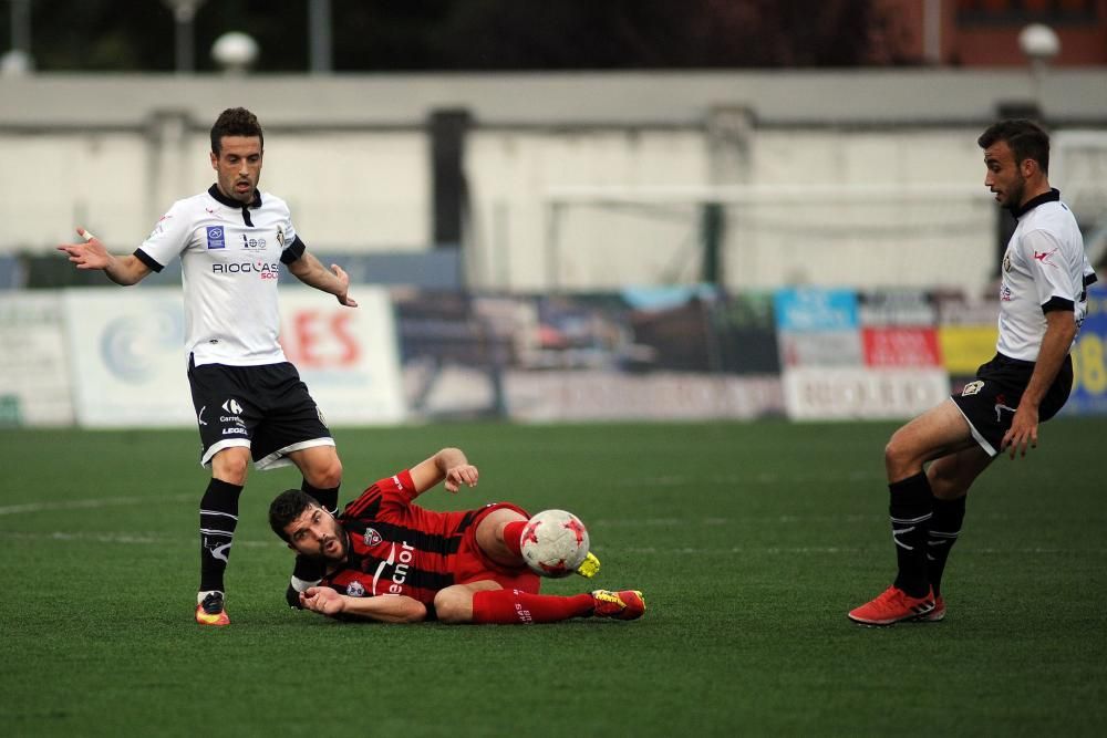 Partido Caudal-Arenas de Getxo