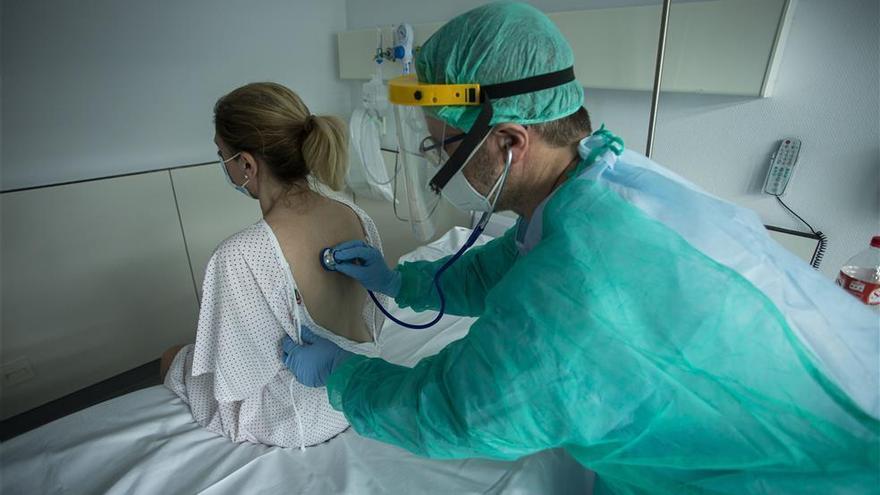 La cifra de muertes por coronavirus se eleva a 117 tras fallecer un hombre en Priego